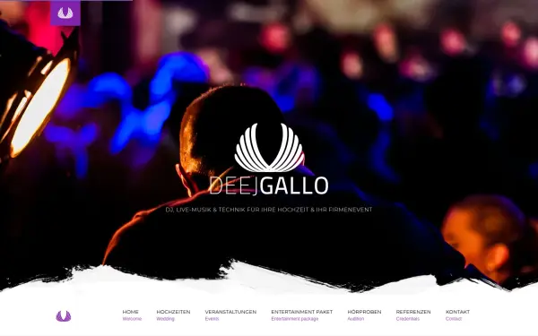 djgallo.de