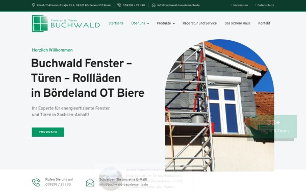 www.buchwald-bauelemente.de