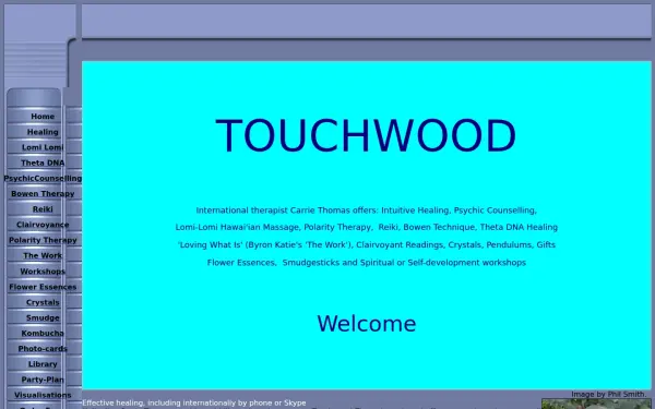 touchwoodspirit.com