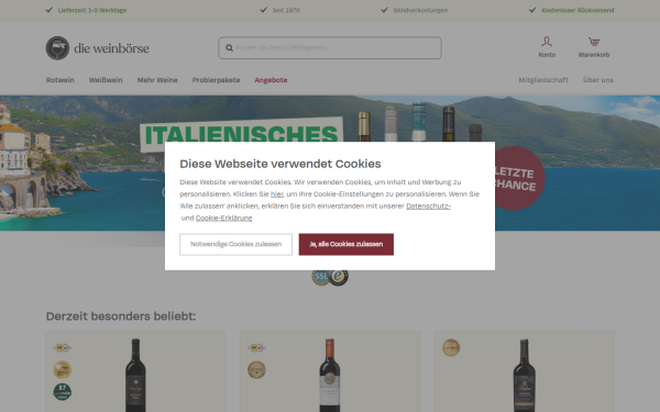 www.dieweinboerse.de