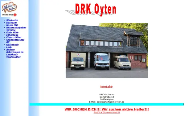 drk-oyten.de