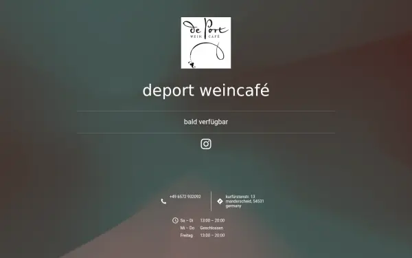www.deport-weincafe.de