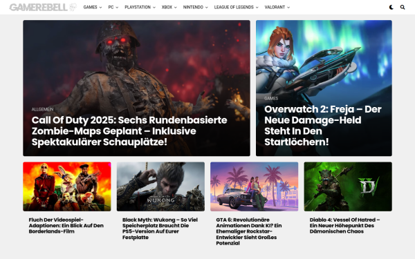 gamerebell.de