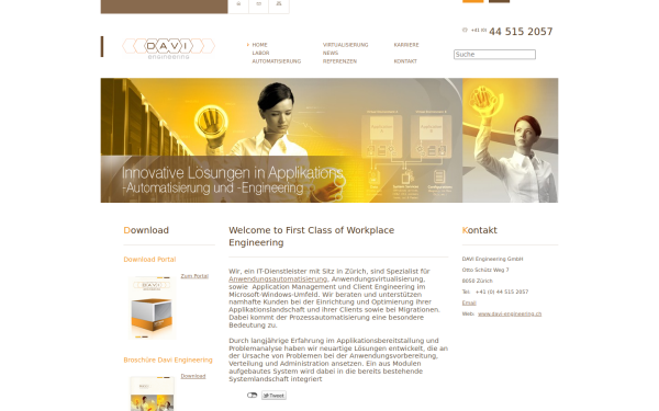davi-engineering.net