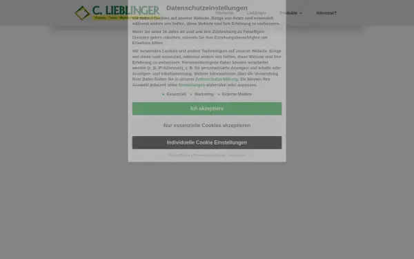 www.lieblinger.de