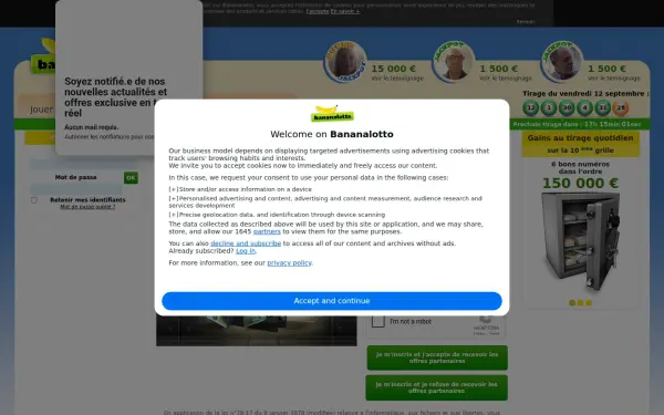 bananalotto.fr