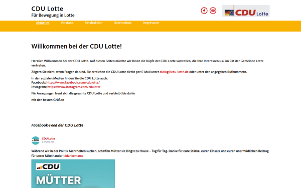 cdu-lotte.de