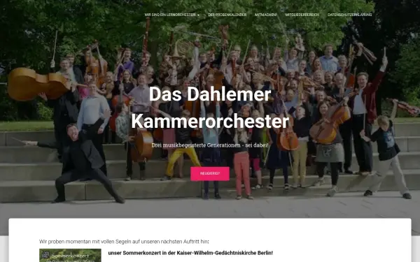 dahlemer-kammerorchester.de