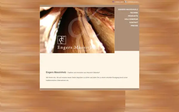 www.engers-massivholz.de