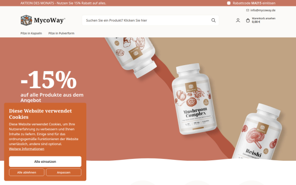 www.mycoway.de