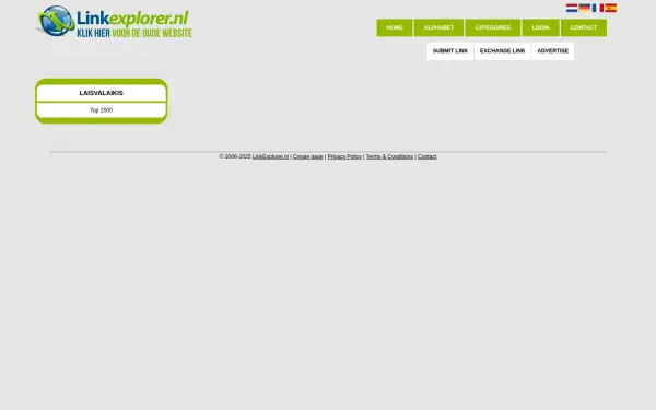 newlinks.linkexplorer.nl