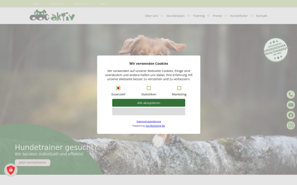 www.hundeschule-dogaktiv.de