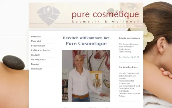 www.pure-cosmetique.de