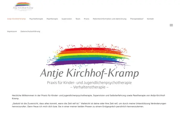 psychotherapie-kirchhof.de