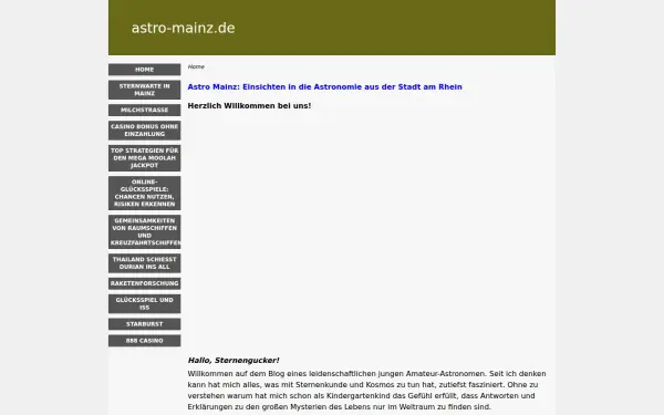 www.astro-mainz.de