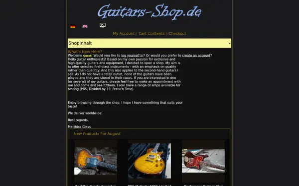 guitars-shop.de