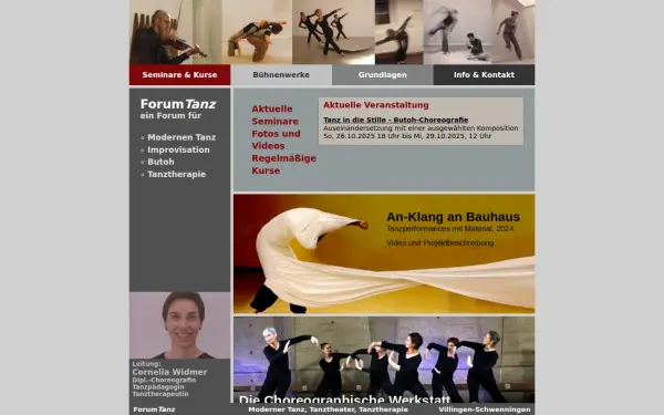 www.forumtanz.info
