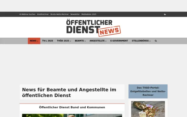 oeffentlicher-dienst-news.de