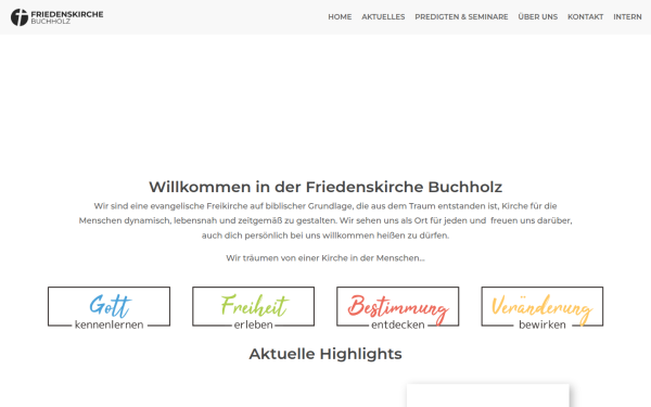 www.friedenskirche-buchholz.de