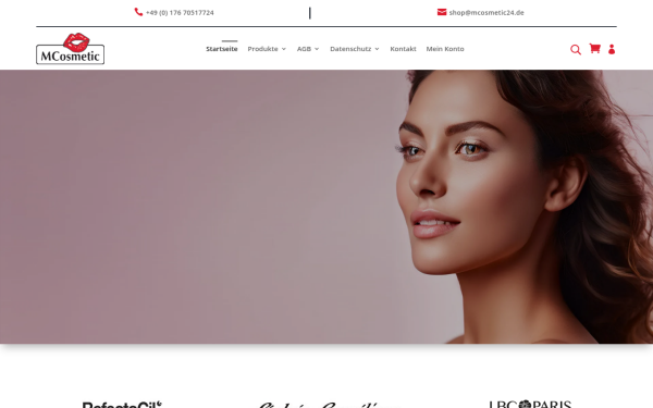 www.mcosmetic24.de