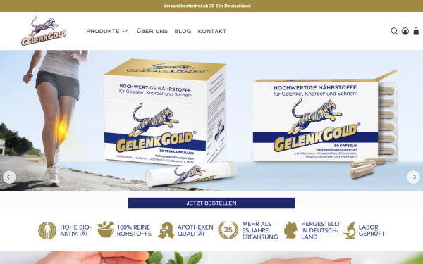 gelenkgold.de