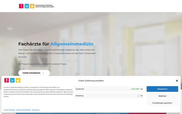 www.hausarztpraxis-rettstadt.de