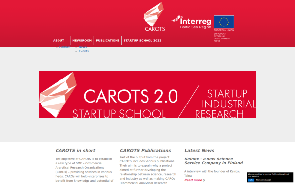 www.carots.eu