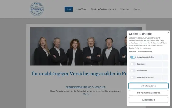 www.assecura-bw.de