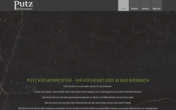 www.putz-kuechenmeister.de