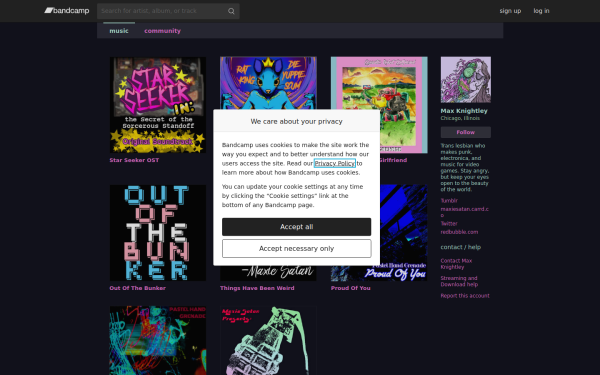 pastelhandgrenade.bandcamp.com