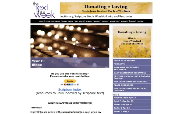 textweek.com