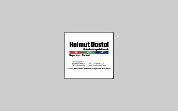 dostal-tv.de