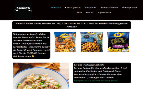 gastro-ridder.de