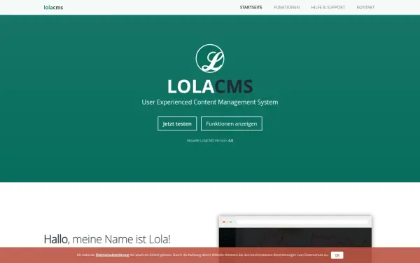 www.lola-cms.de