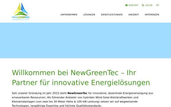 newgreentec.com