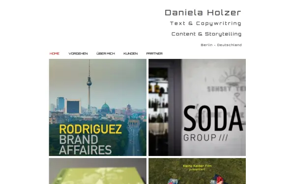 www.daniholzer.de