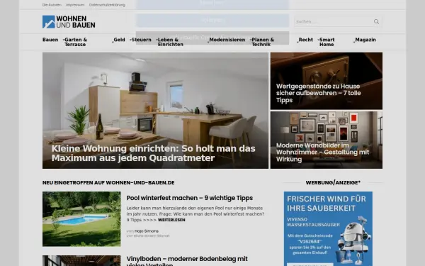 www.wohnen-und-bauen.de