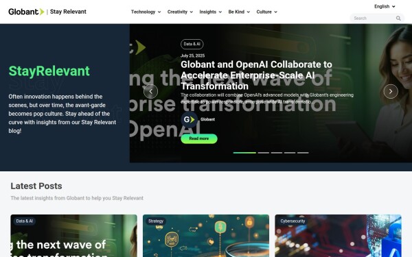 stayrelevant.globant.com