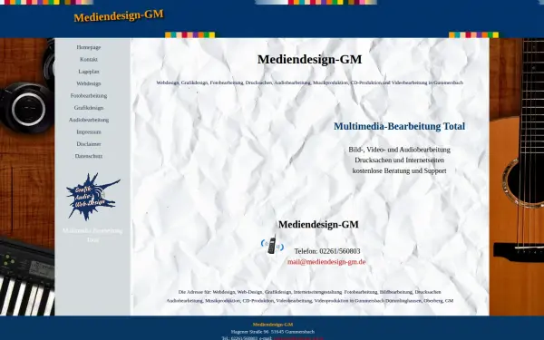 mediendesign-gm.de