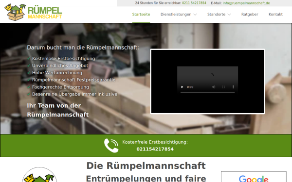 www.ruempelmannschaft.de