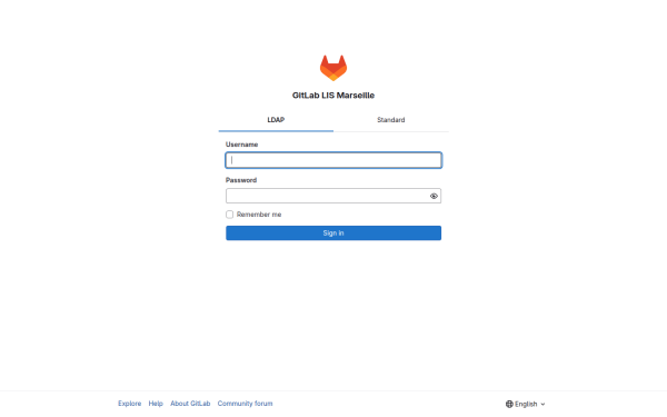 gitlab.lis-lab.fr
