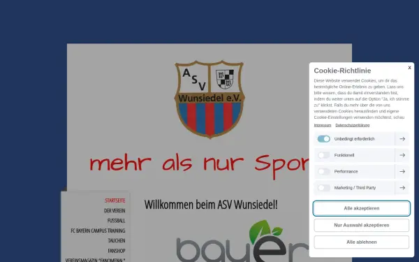 www.asv-wunsiedel.de