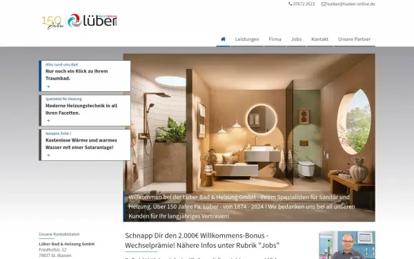 www.lueber-online.de