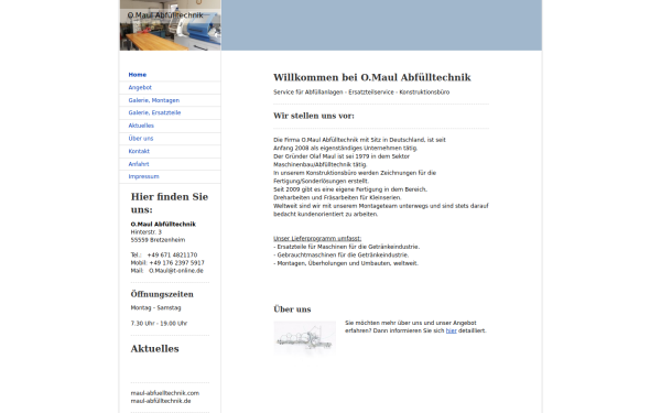 www.maul-abfuelltechnik.com