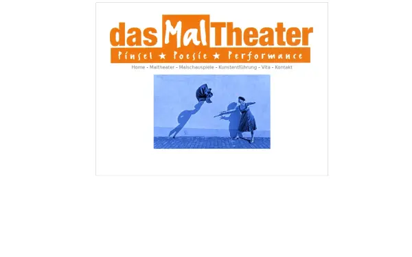 dasmaltheater.de