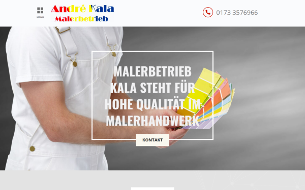 www.malerbetrieb-kala.de