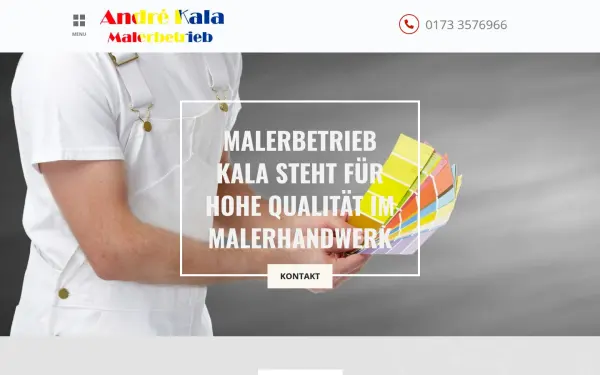 www.malerbetrieb-kala.de