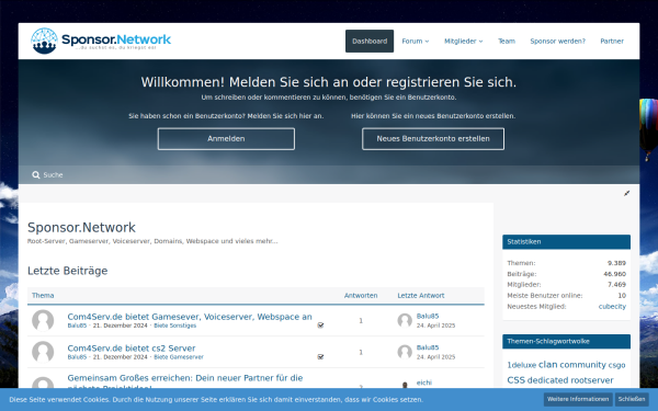 sponsor.network