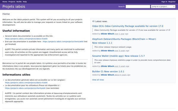 projects.iabsis.com