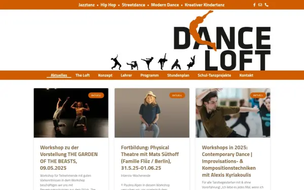 dance-loft.de